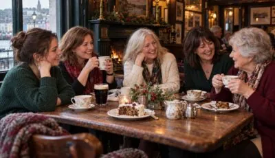 Women’s Little Christmas