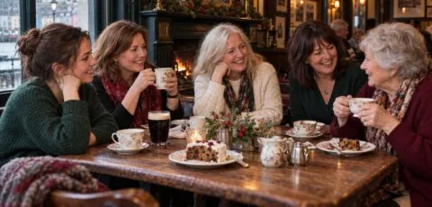 nollaig na mban noel des femmes irlande