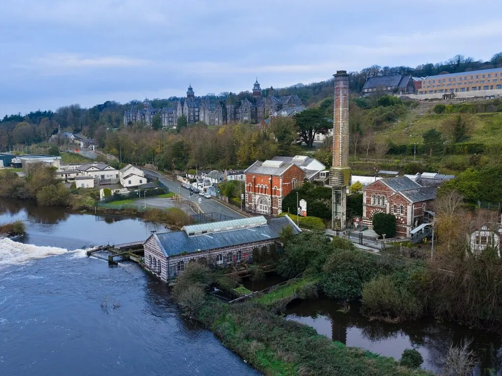 old cork waterworks experience