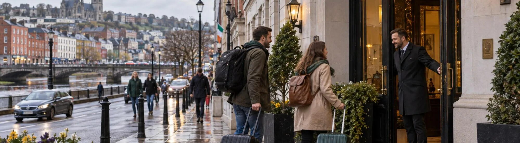 Where to stay in Cork for St Patrick’s Day: the best areas