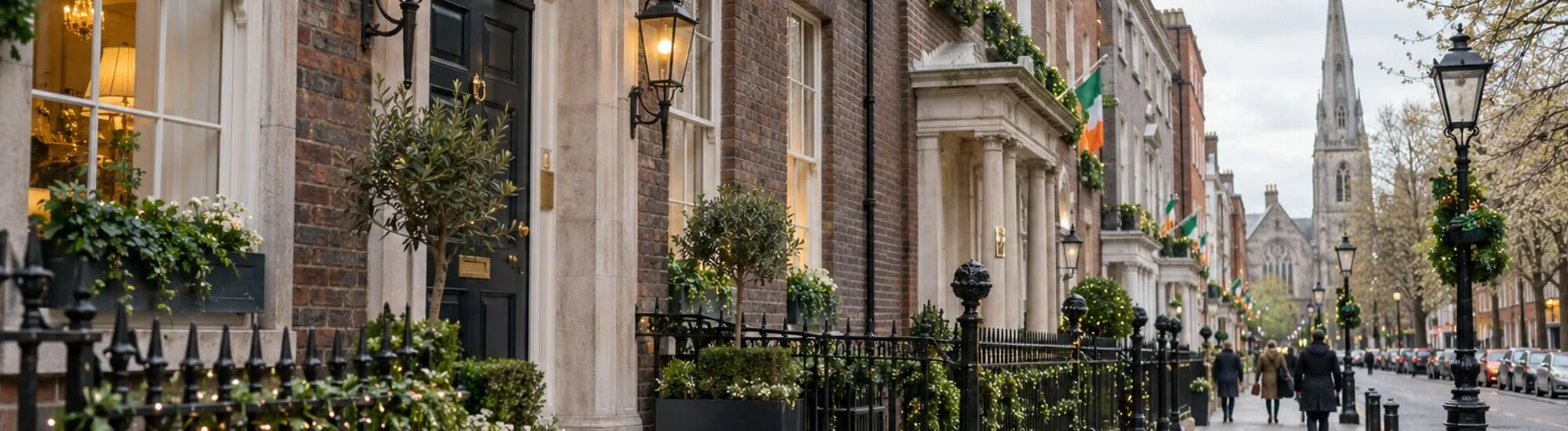 Where to stay in Dublin for St Patrick’s Day: the best neighbourhoods