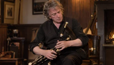 paddy keenan uilleann pipes 1