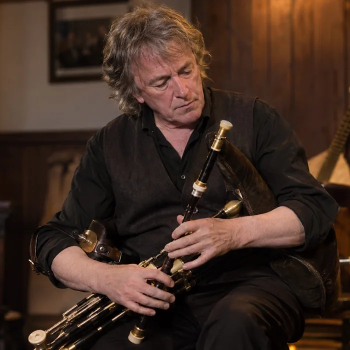 Paddy Keenan