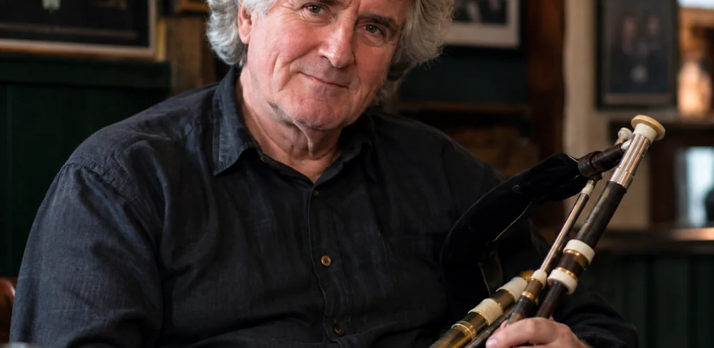 Paddy Keenan dies at 76: Ireland loses a major voice