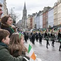 Celebrating St Patrick’s Day in Cork