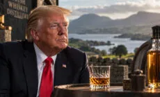 Trump souhaite revoir les droits de douane sur le whiskey irlandais- Go to Ireland.com