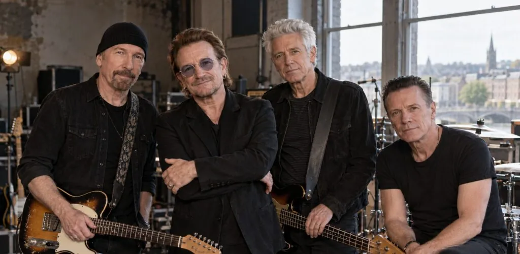 U2 turns 50: Dublin celebrates the band that changed the history of rock