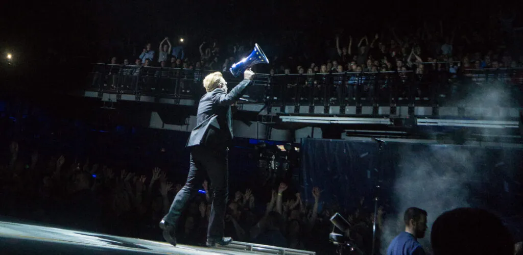 U2 en concert à Dublin – Go-to-Ireland.com