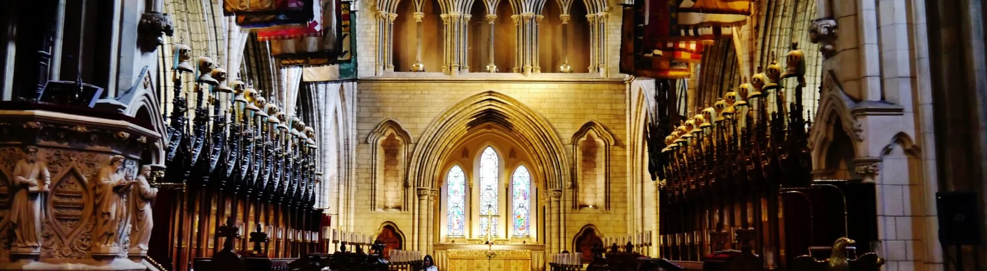 Christmas concerts and choirs in Dublin: where to hear the voices of December?