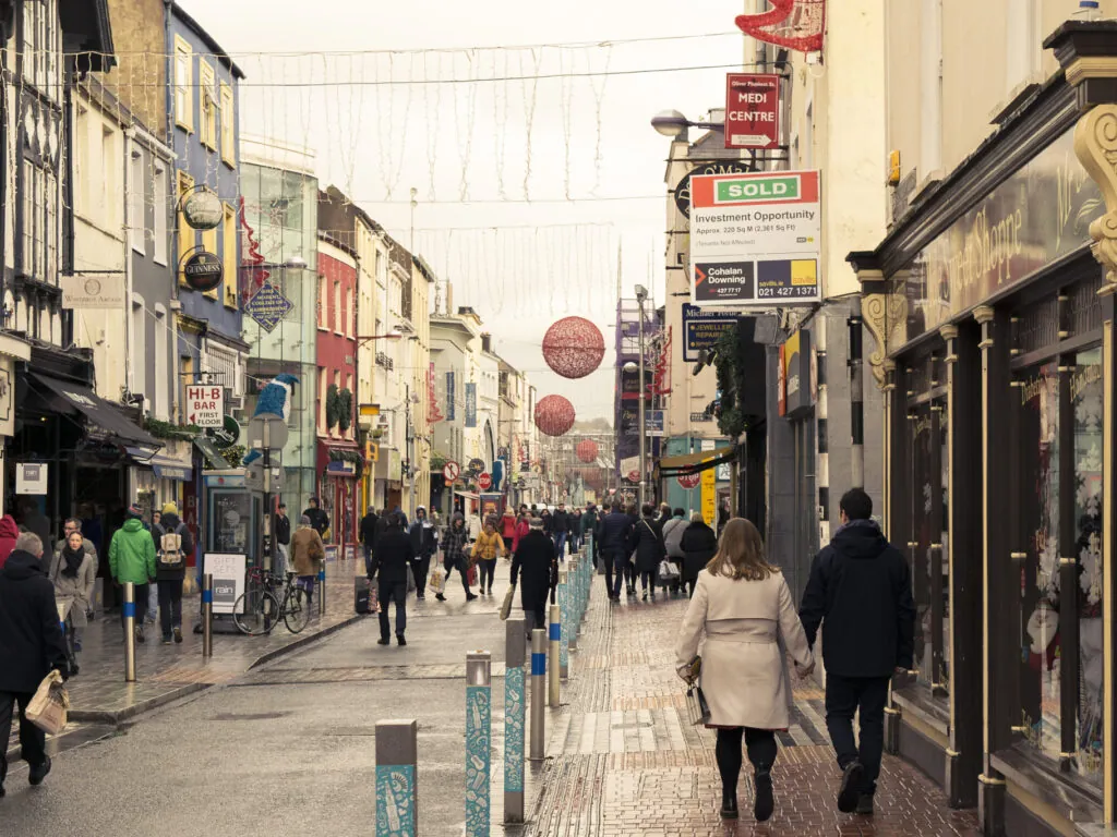 cork ville festival cinema