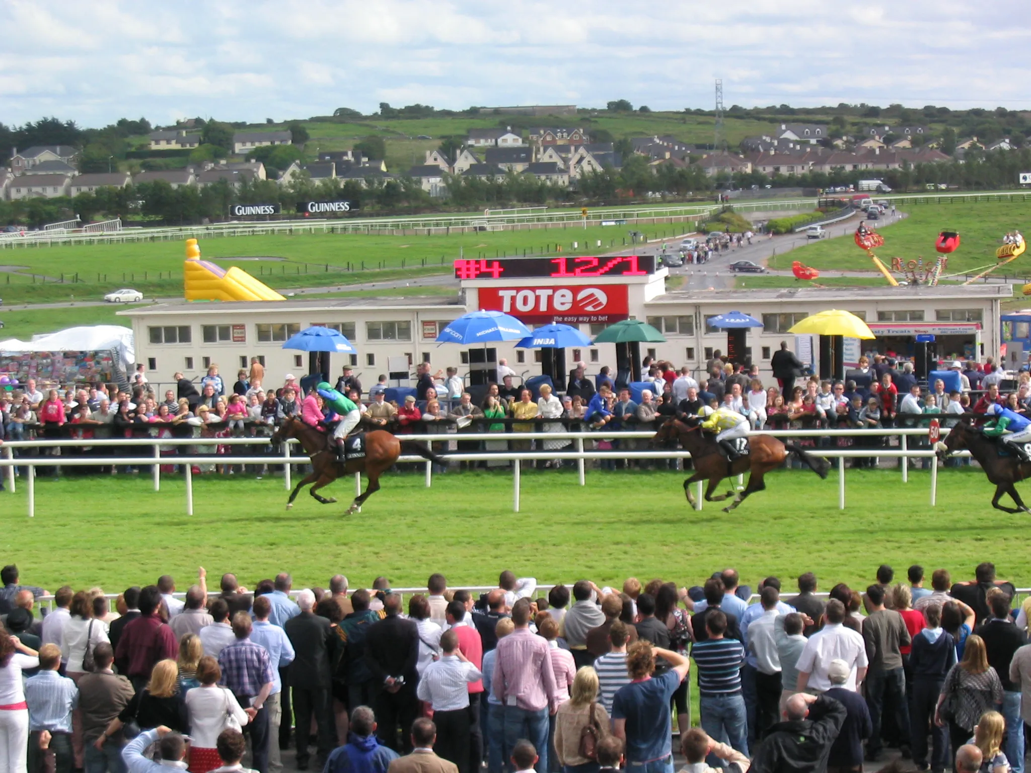 The Galway Races Summer Festival