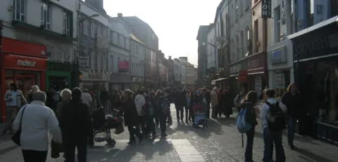 galway shop street festival