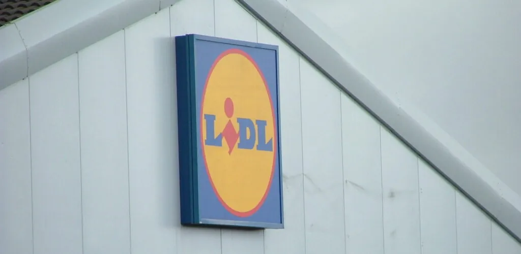 A pint after the shopping? Near Belfast, Lidl has its own pub