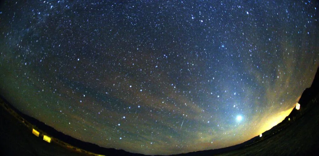 Dust from Halley’s Comet will cross Ireland’s skies