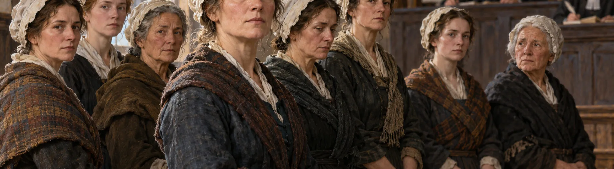 Islandmagee Witch Trial