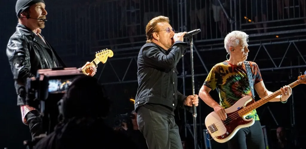 U2 announces world tour: a return to Ireland is in the works